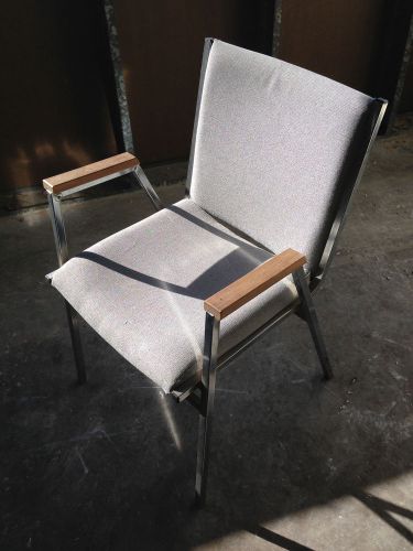 Waiting Room Chairs with Metal Frame