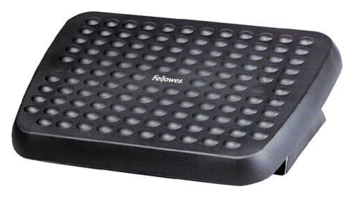 Fellowes standard foot rest feet support office desk work home circulation new for sale