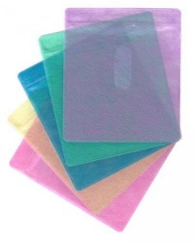 5000 CD Double-sided Plastic Sleeve Assorted Color