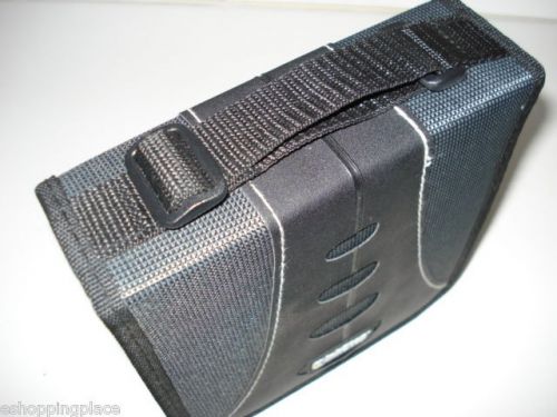 Inkstop cd wallet. holds 32 cds/dvds retail pack new for sale
