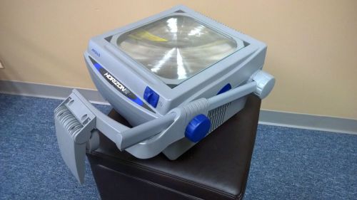 Brand new apollo horizon 2 overhead projector - open - doublet - 2000 lm 16000 for sale