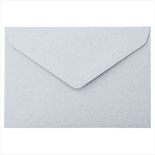 MUJI Moma Denim scrap paper envelope About 114?x162mm 5 sheets from Japan New