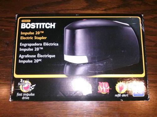 Bostitch Impulse 20 Electric Stapler
