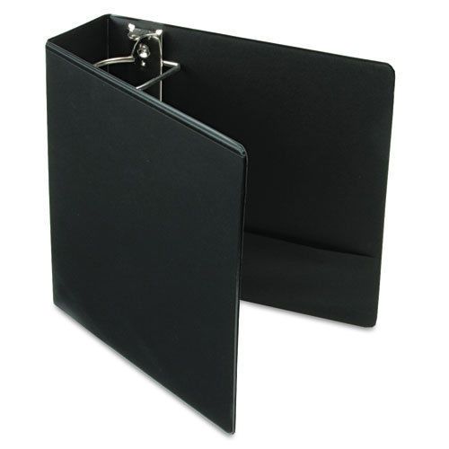 Xtravalue clearvue slant-d ring binder, 3&#034;, black for sale