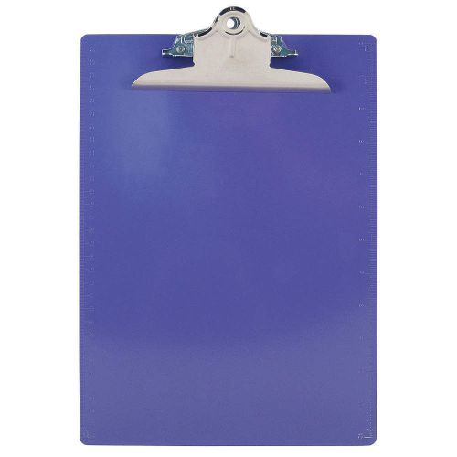 Clipboard, Letter, Purple 21606