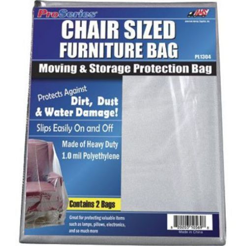 American Moving Supplies ProSeries Overstuffed Chair Bag - 2-Pk.  Model# PL1304