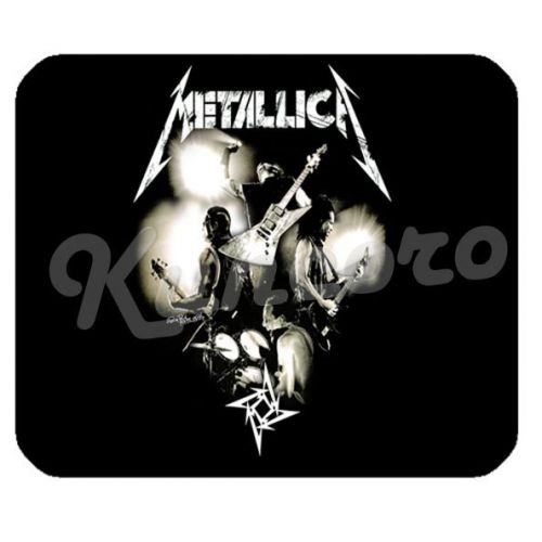 New Custom Mouse Pad Mouse Mats With Metalica Design