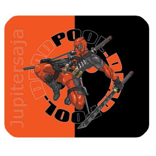 The Mouse Pad with Deadpool 2 Style