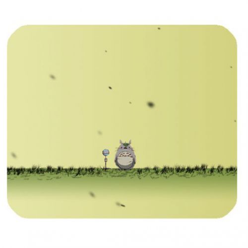 New My Neighbor Totoro Mouse Pad For Gaming,Student,or Office