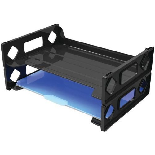 DEFLECTO 391104 Sustainable Office(TM) Single Letter Tray