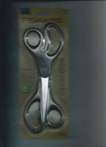 Fiskar 8 inch Scissors 2-pack