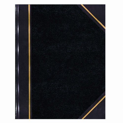 Rediform record book - 150 sheet[s] - thread sewn - 10.37&#034; x 8.37&#034; (red56211) for sale