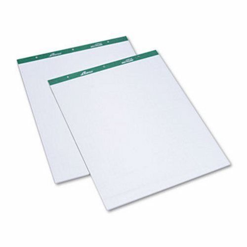 Ampad Flip Chart Pads, Quadrille, 27 x 34, 2 -50-Sheet Pads (TOP24032)