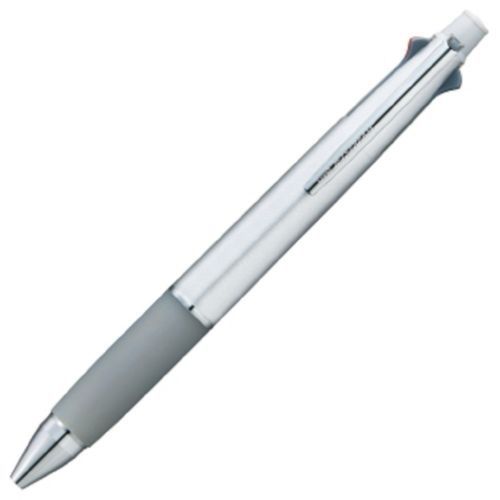 Jetstream 4&amp;1 Multi-function Pen MSXE5-1000-07.26 Silver Mitsubishi Pencil F/S