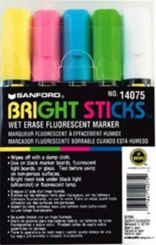Sanford Bright Sticks 5-Color Set