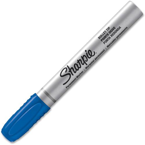 Sharpie pro permanent marker - chisel marker point type - bullet (1794271) for sale