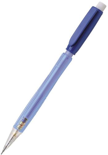 Pentel fiesta ax105c blue/purple 0.5mm mechanical pencil for sale