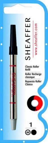 Sheaffer Classic Roller Ball Refill Black Medium Point