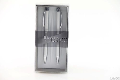 Bill blass heron pen &amp; pencil set bb0241-1 for sale