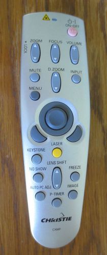 Christie Remote Control for Projector - Model CXMF