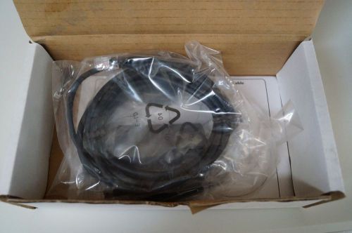 Nib soundpoint 2200-11077-002 ieee 802.3af lan poe power cable for sale