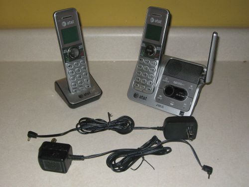 At&amp;t cl82201 - 2 handset phone system for sale