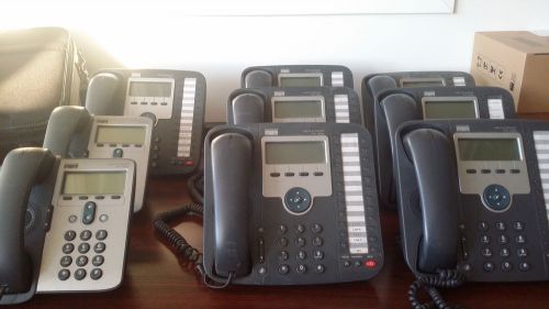 Cisco 7931 and 7911 Phones Working
