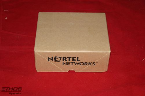 Nortel Networks NT8B83AAAC   CTA 100
