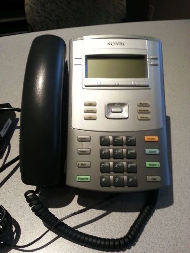 Nortel 1120E IP VoIP Desk Phone