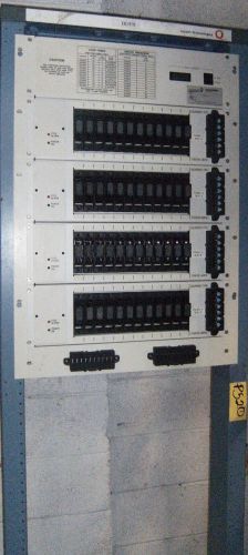 Bdfb lucent technologies j85568e battery distribution fuse bay for sale