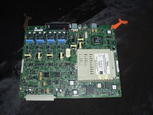 Telrad 76-110-1300/5 style d6 telecom board for use w basic 76-710-1000 + memory for sale
