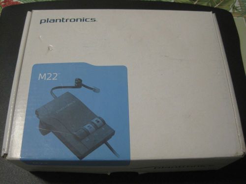 Plantronics VISTA M22 AMPLIFIER