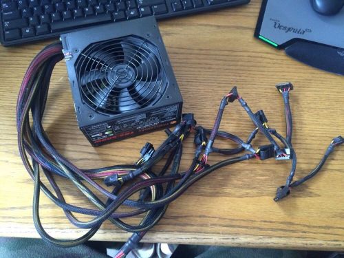 Thermaltake 500 Watts Power Supply