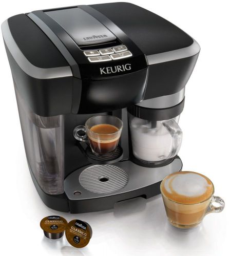 Keurig Rivo Cappuccino &amp; Latte System