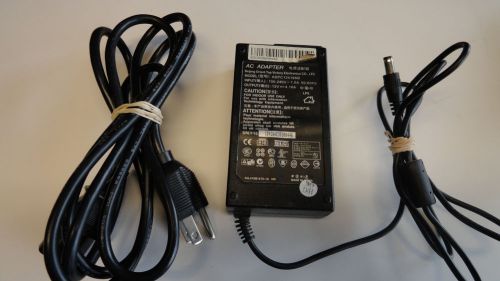 CC1:  Beijing Orient ADPC12416AB 12V 4.16A Power Supply Adapter Charger