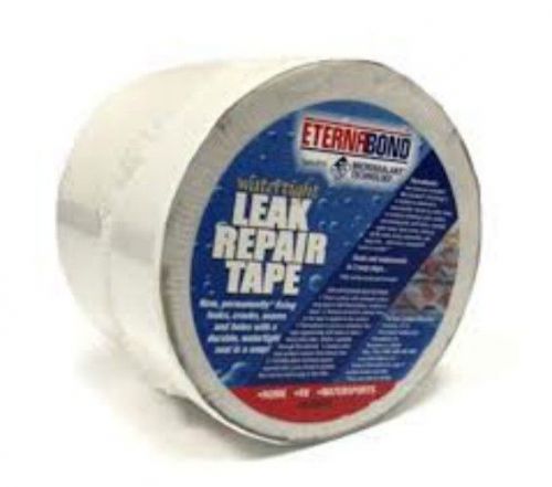 Roof sealant permanent leak repair all nonporous roof types water tight seal for sale