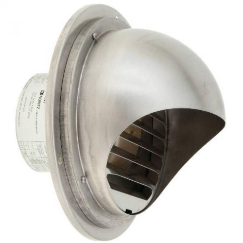 Hood termination 1wall 3&#034; ss vt3-sh noritz utililty and exhaust vents vt3-sh for sale