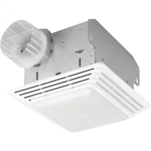 Broan exhaust fan light 3.5 sone 70 cfm 679 broan utililty and exhaust vents 679 for sale