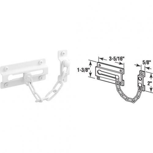 Wht chain door lock u 9852 for sale