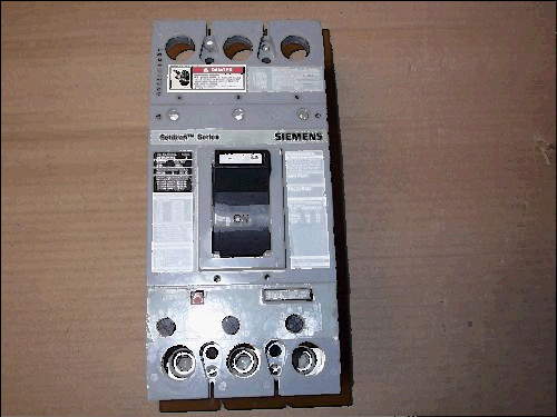 250 amp circuit breaker for sale, Siemens ite hfd63f250 3 pole 250 amp 200 amp trip circuit breaker