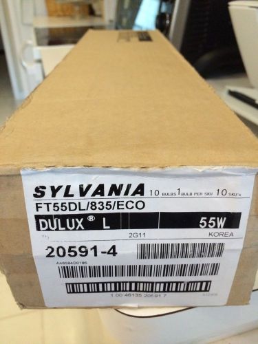 Sylvania FT55DL/835/ECO DULUX LAMP  55Watt