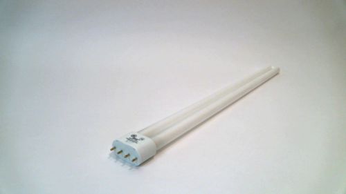 General electric f50bx/spx35/rs 50 watt fluorescent lamp 1 lot of 10 for sale