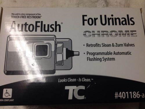TC Urinal AutoFlush 401186-a