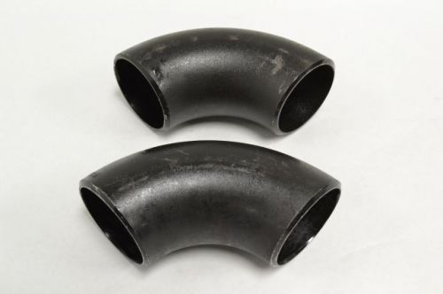 2x wpb jf702 3in diameter standard elbow pipe fitting b241577 for sale