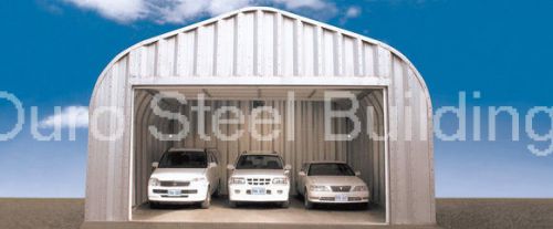 DuroSPAN Steel 30x50x14 Metal Buildings Kits DiRECT Residential DIY Garage Shop