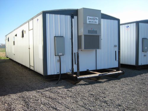 Sn: 30-2217 - 14&#039; x 48&#039; bunk house / sleeping quarters on skids for sale