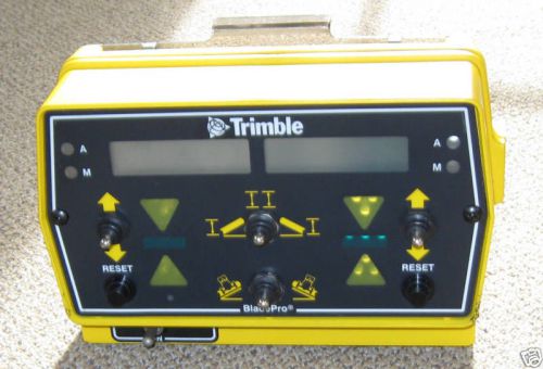 Trimble Opertaor Interface Box 0365-2040