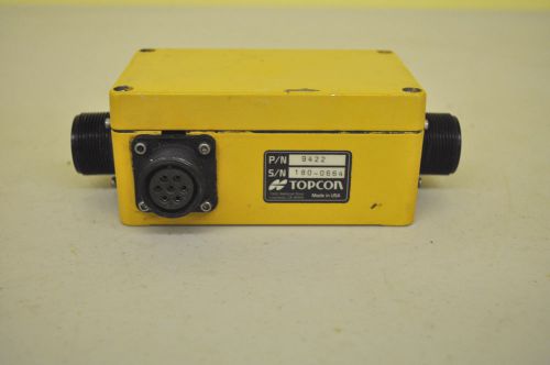 Topcon  Box P/N 9422 for Machine Control