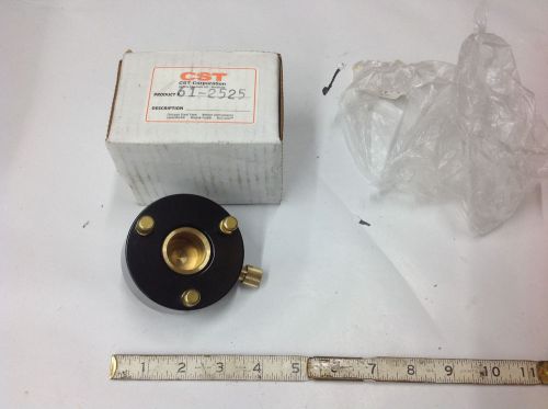 CST/berger 61-2525 Wild Rotating Tribrach  Adapter. NEW IN BOX