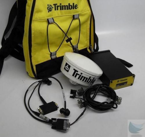 Trimble 46090-11 29653-00 ProXR GPS DPGS Receiver &amp; Antenna SEE DESC